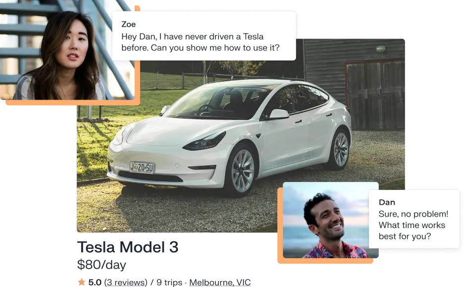 Rent or test drive an Electric Car Hire a Tesla or other brands evee